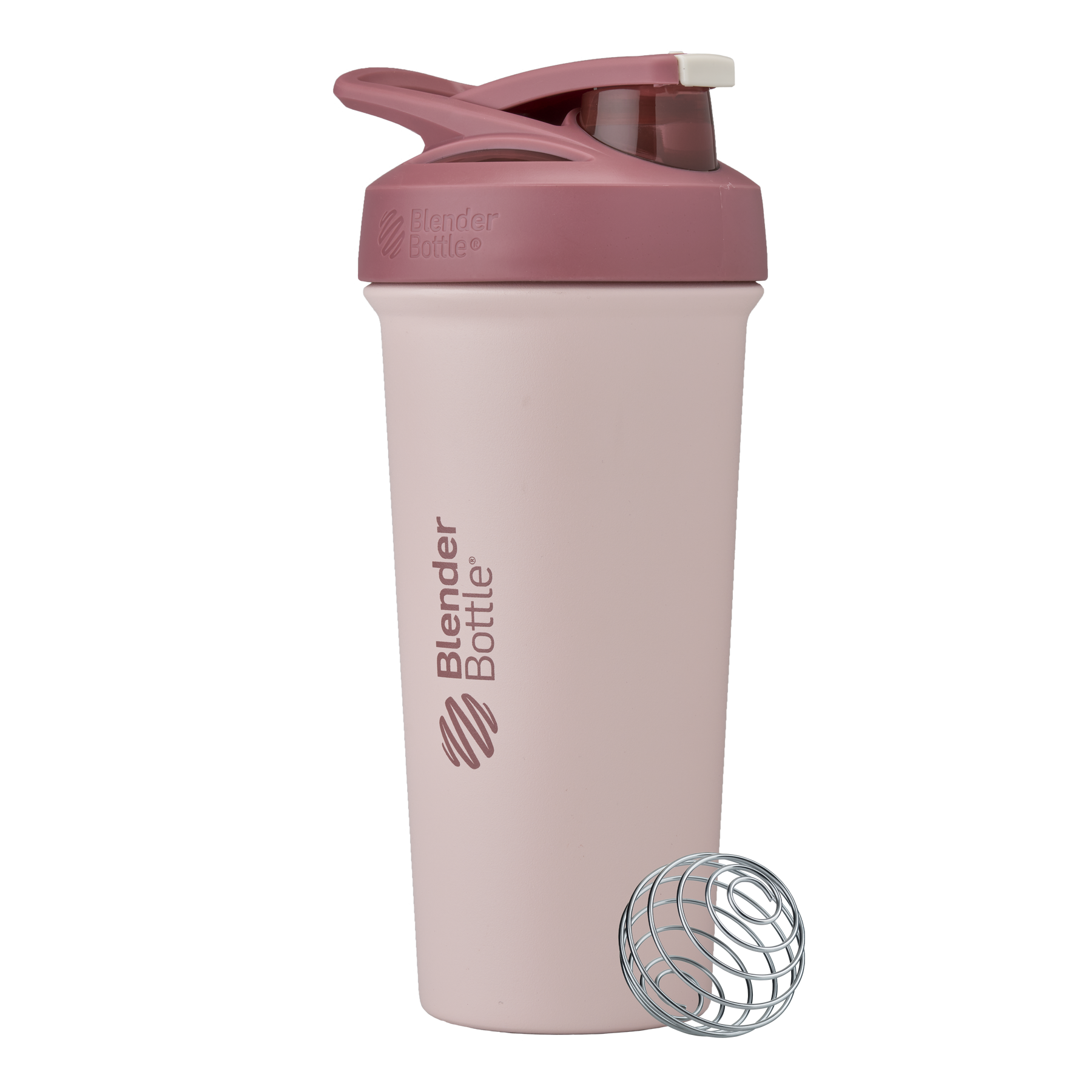 Sahara Sunset Sport sleek stainless-steel shaker with locking lid.| Color#Sahara Sunset