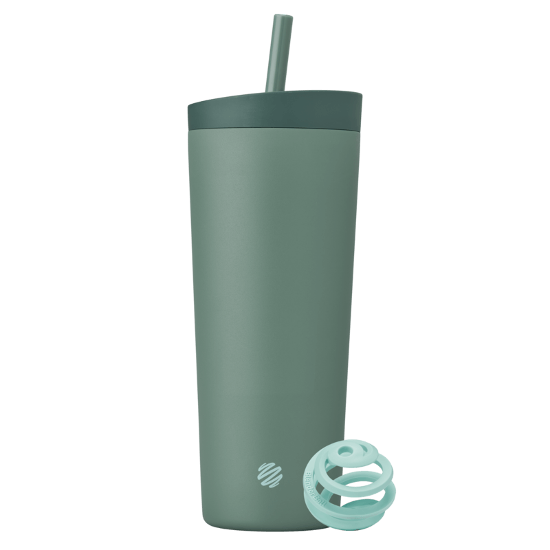 2-in-1 Shaker Tumbler Custom - Active Pack