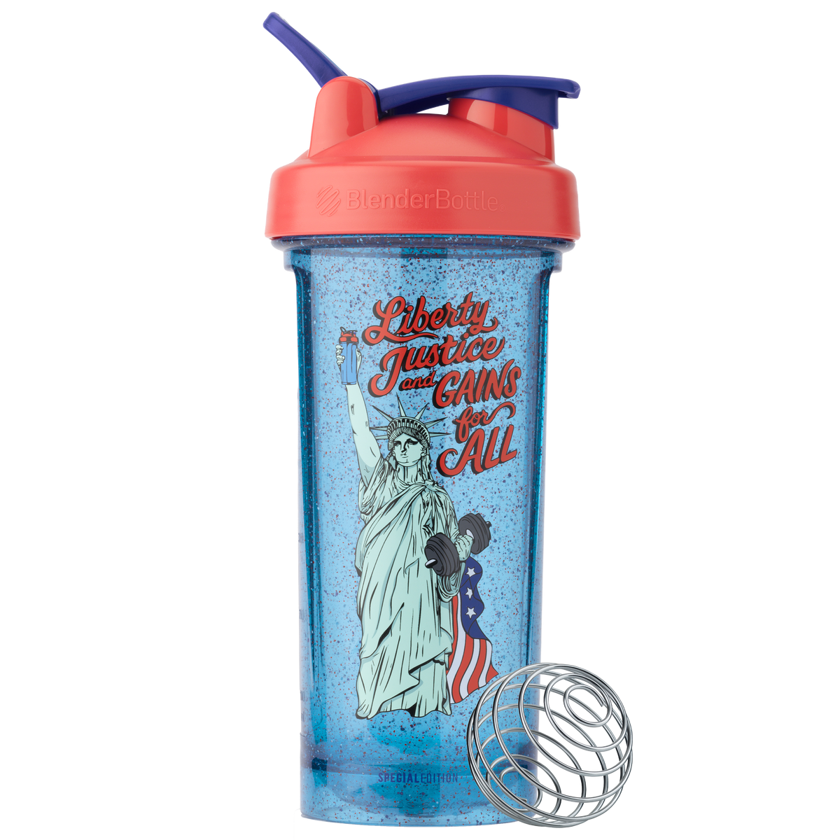 The Shaker Club - Pro Series - Essential Fit