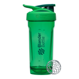 Turf Green Sport Protein Shake Cup 28oz | Material#Polypropylene (PP)_Color#Turf Green_Size#28oz