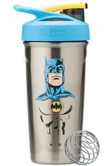 DC Comics - Insulated Stainless Steel Sport - Simple Choice