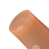 Peach 28oz BlenderBottle protein shake cup. | Color#peach_Size#28oz