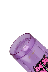 Purple Strada Tritan Rays rounded base. | Color#Rays The Bar