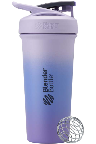 BlenderBottle Customization - Fresh Fit