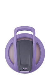 Purple Strada™ protein shake cup with a spill-proof lockable lid for on-the-go convenience. | filter:all