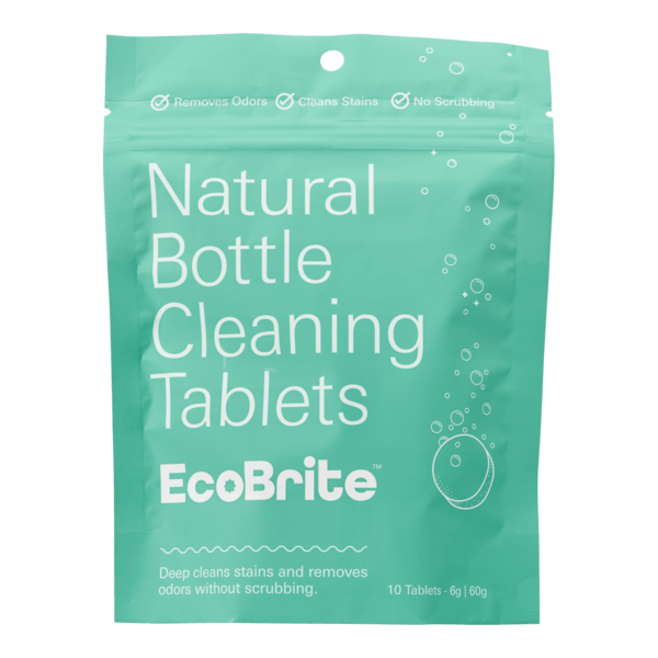 Bottle Cleaning Tablets - Easy Fit