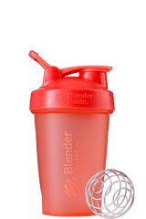 BlenderBottle - Classic™ v1 - 20 oz Coral