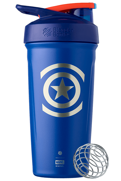 Marvel - Sport Stainless Steel - Modern Use