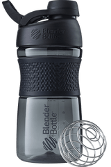 BlenderBottle - SportMixer® - 20 oz Black | Color#Black_Size#20 oz