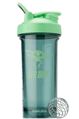 BlenderBottle - The Mandalorian - Leg Day