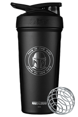 BlenderBottle - The Mandalorian - Strada Insulated Stainless Steel - This Is the Way | Color#This Is the Way